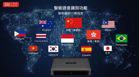 SviCloud TV Box 10P+