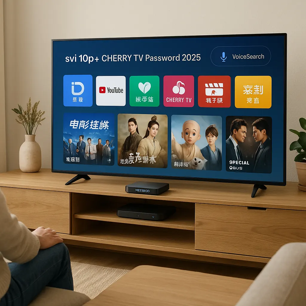 svi 10p+ cherry tv password 2025 情境示意圖