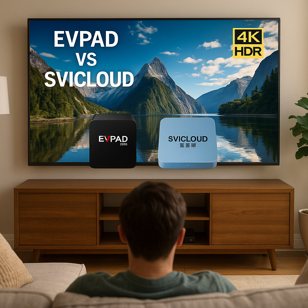 evpad vs svicloud 情境示意圖