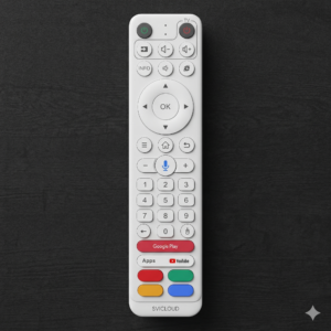 Bluetooth TV Remote Control for SVICLOUD 10P+
