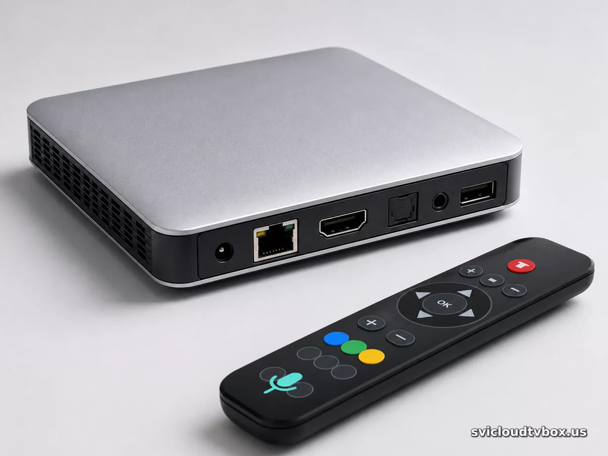 SVICLOUD 15P In Stock | $288 小雲盒子 TV Box